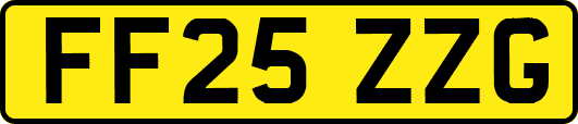 FF25ZZG