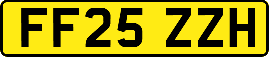 FF25ZZH