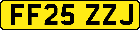 FF25ZZJ