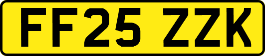 FF25ZZK