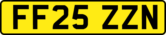 FF25ZZN