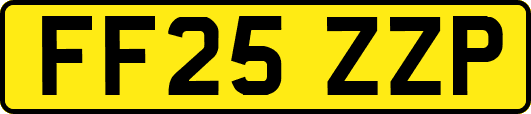 FF25ZZP