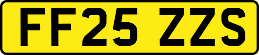 FF25ZZS