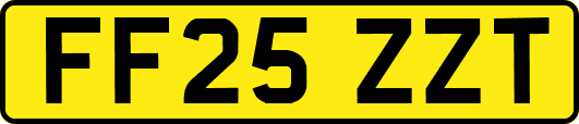 FF25ZZT
