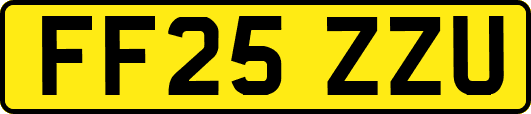 FF25ZZU