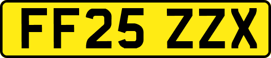 FF25ZZX