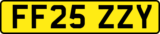 FF25ZZY