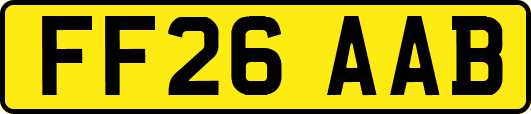 FF26AAB