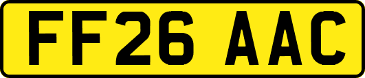 FF26AAC