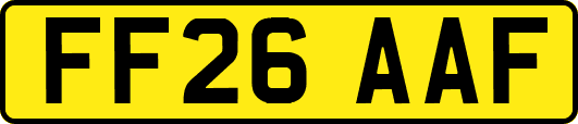 FF26AAF