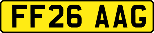 FF26AAG