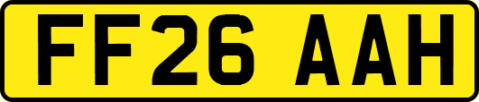 FF26AAH