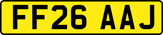 FF26AAJ
