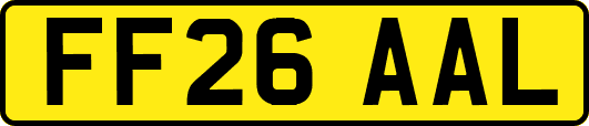 FF26AAL