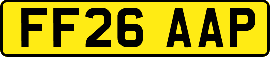 FF26AAP