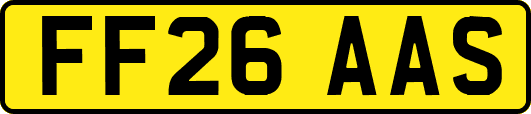 FF26AAS