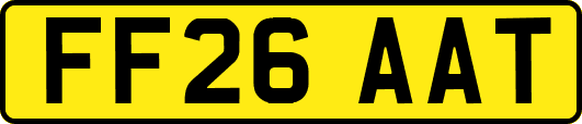 FF26AAT