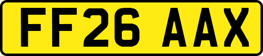 FF26AAX