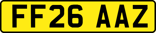 FF26AAZ