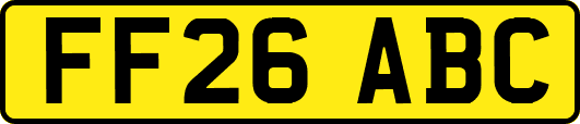 FF26ABC