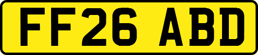 FF26ABD