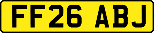 FF26ABJ