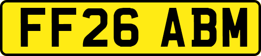 FF26ABM
