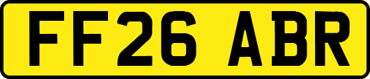 FF26ABR