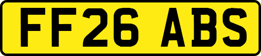 FF26ABS