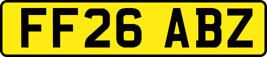 FF26ABZ