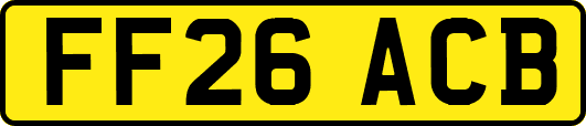 FF26ACB