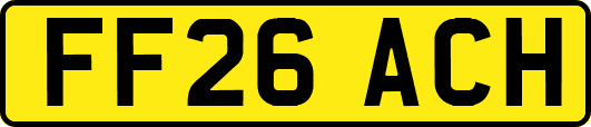 FF26ACH