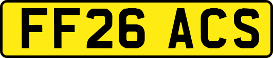 FF26ACS