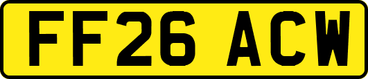 FF26ACW