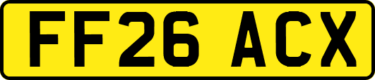 FF26ACX