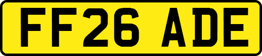 FF26ADE