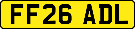 FF26ADL