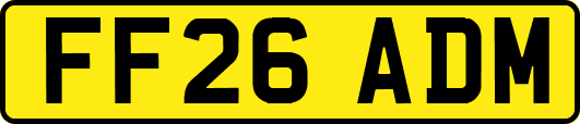 FF26ADM