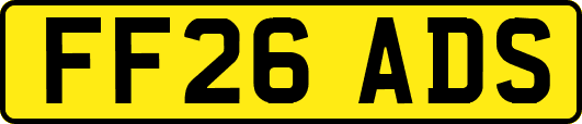 FF26ADS