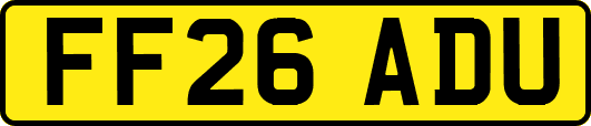 FF26ADU