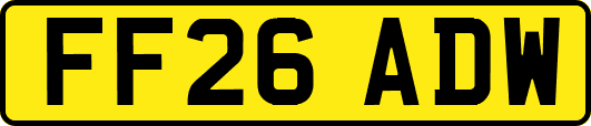 FF26ADW