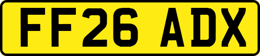 FF26ADX