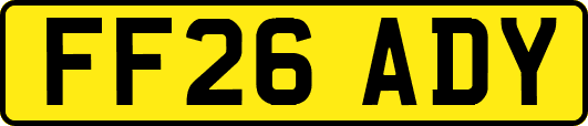 FF26ADY