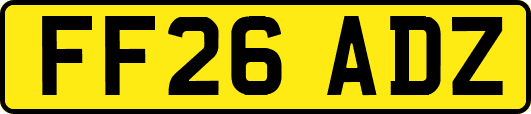 FF26ADZ