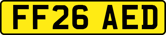 FF26AED