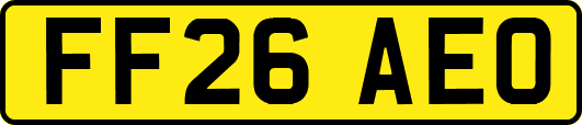 FF26AEO
