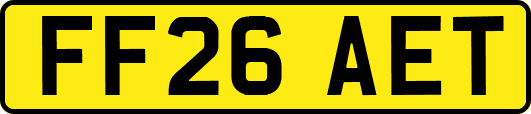FF26AET