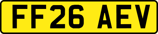FF26AEV