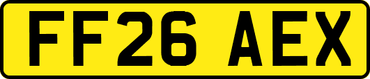 FF26AEX