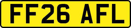 FF26AFL